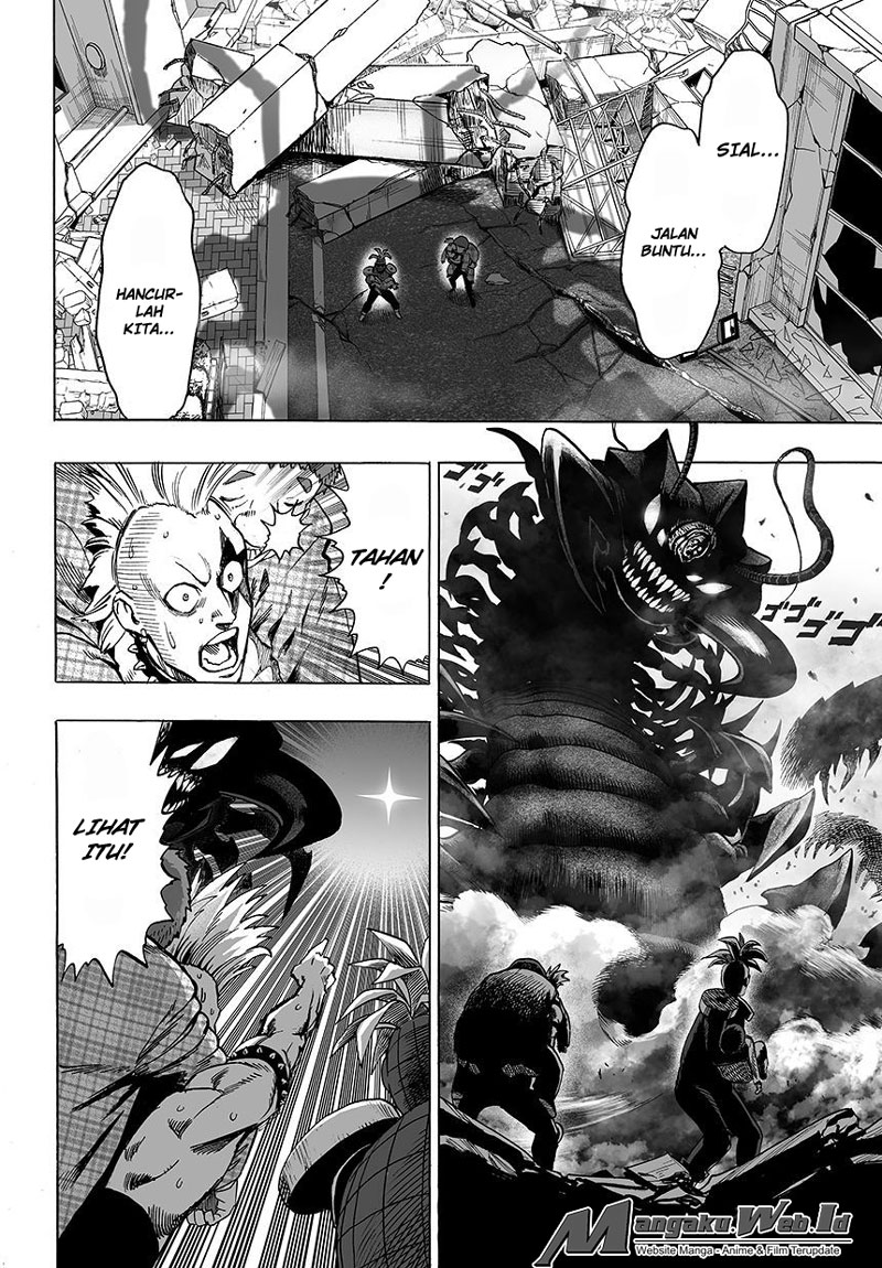 one-punch-man - Chapter: 88.2