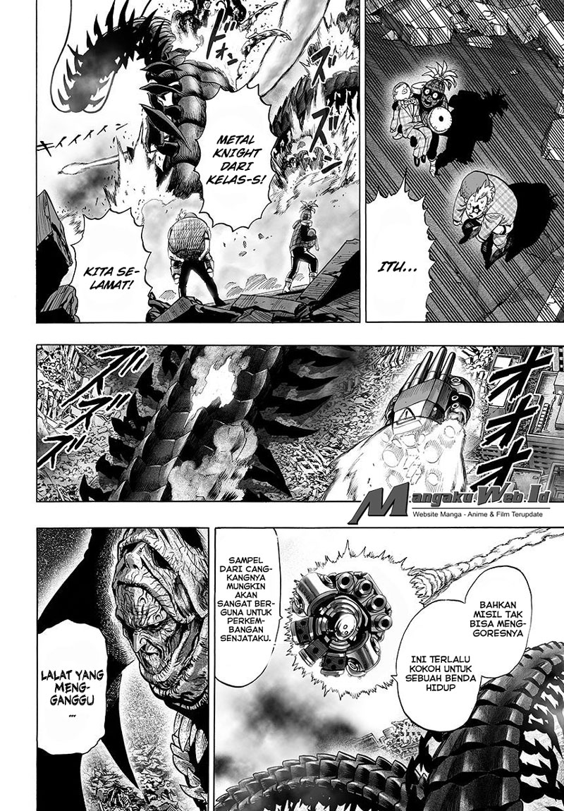 one-punch-man - Chapter: 88.2