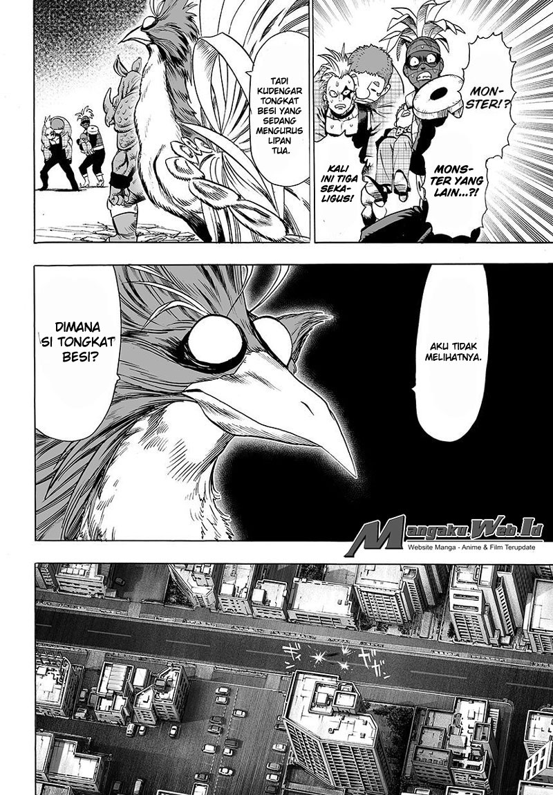 one-punch-man - Chapter: 88.2