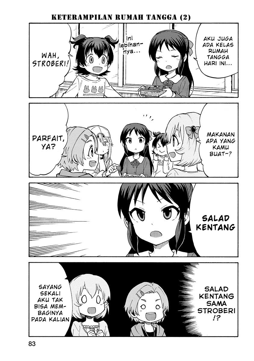 the-idolmster-cinderella-girls-u149 - Chapter: 11