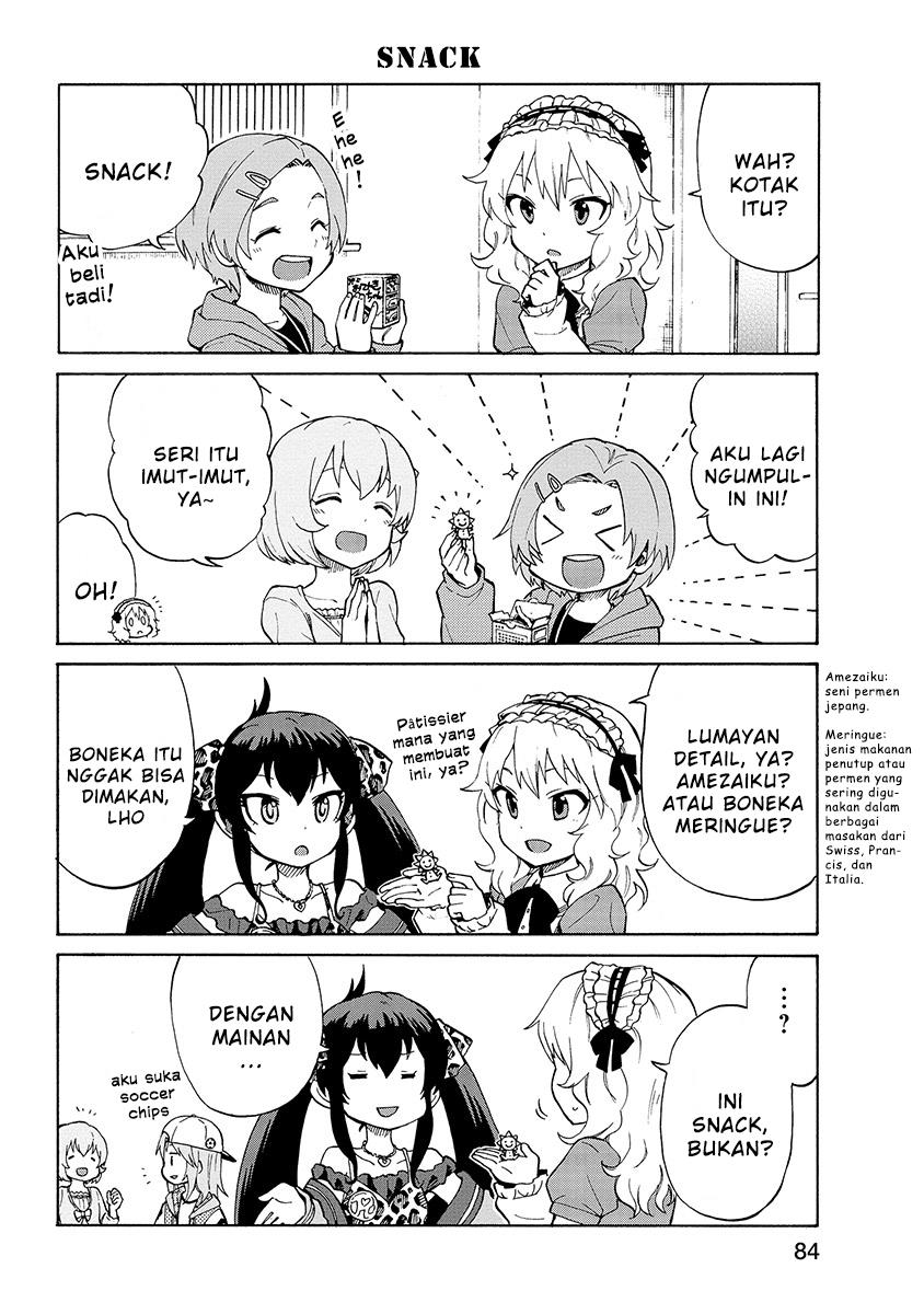 the-idolmster-cinderella-girls-u149 - Chapter: 11