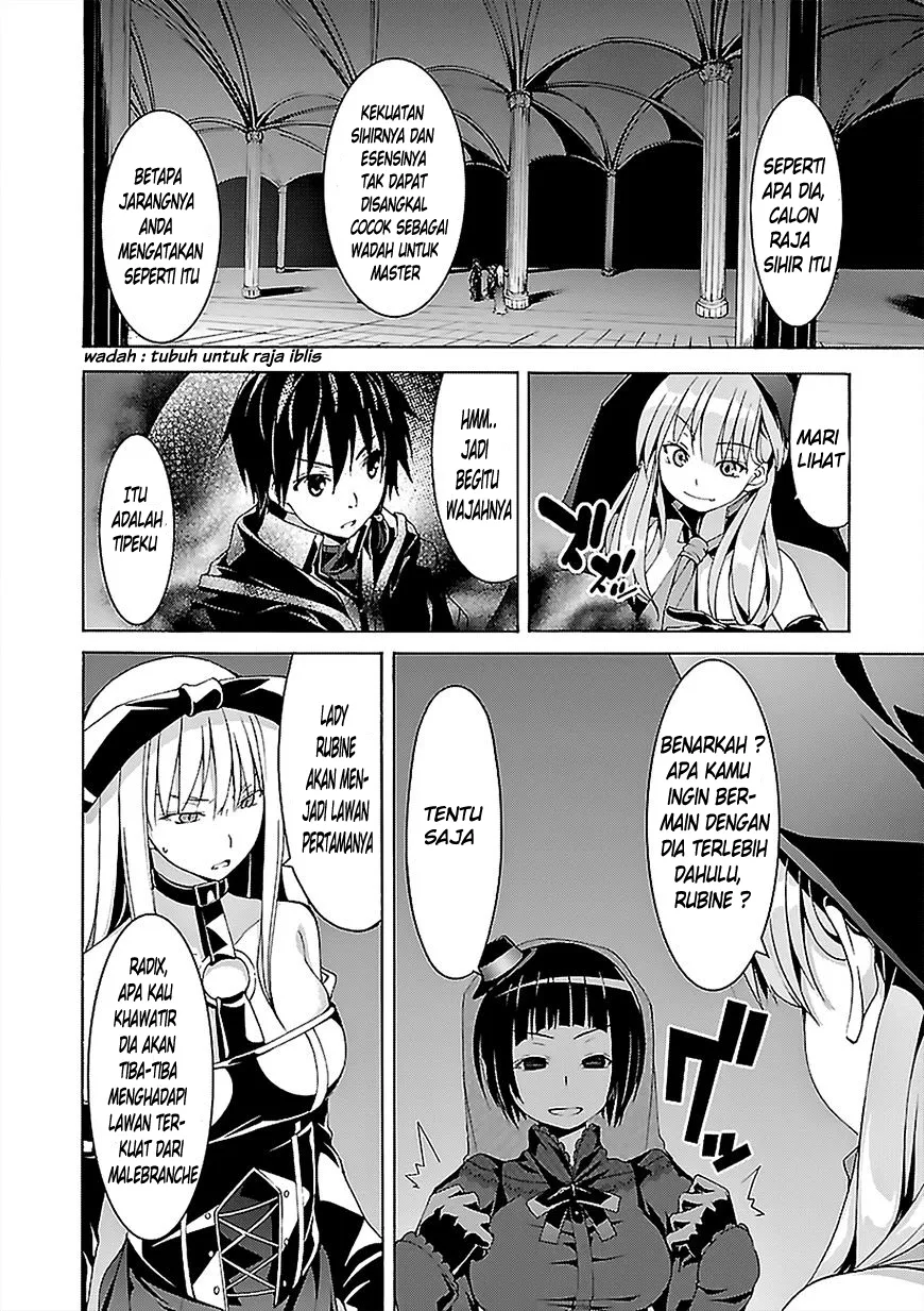 trinity-seven - Chapter: 64