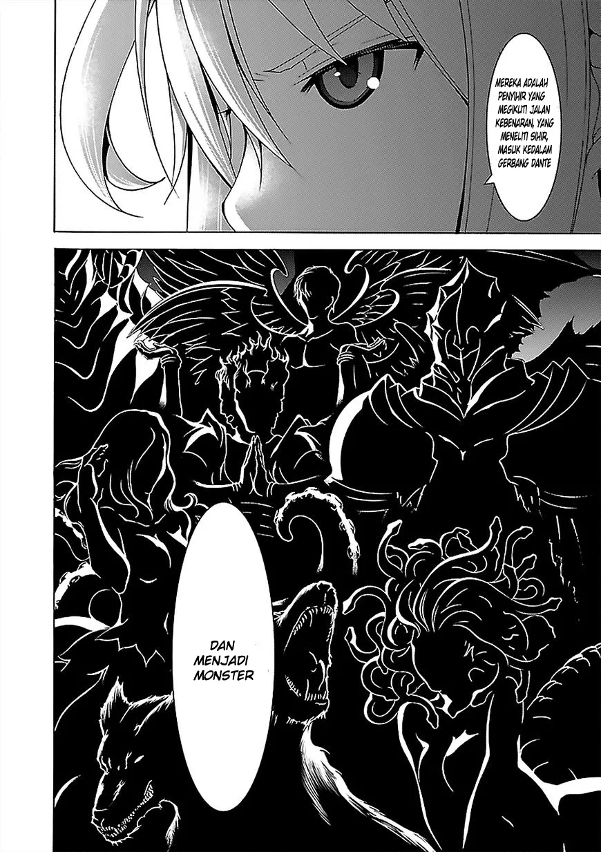 trinity-seven - Chapter: 64