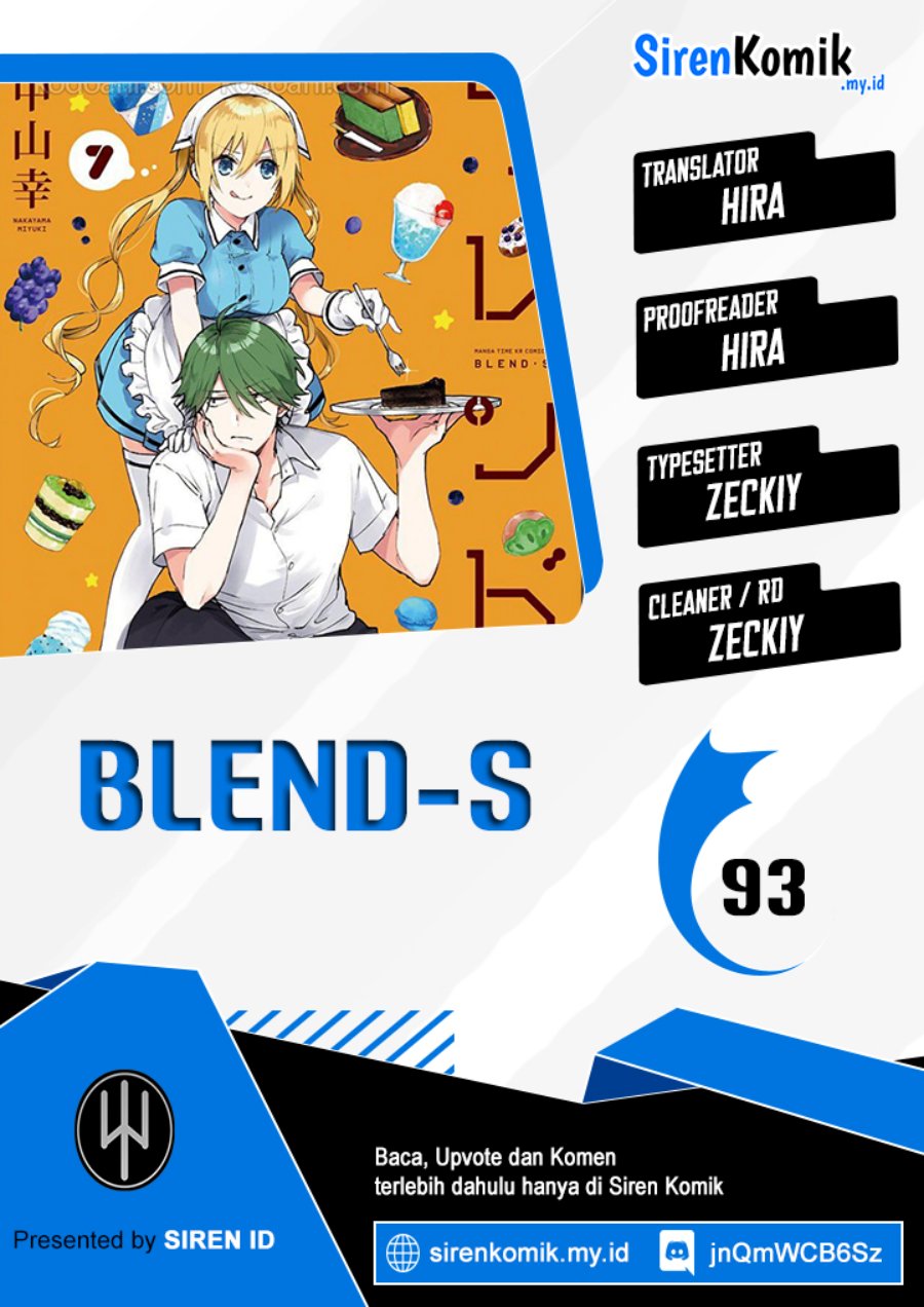 blend-s - Chapter: 93