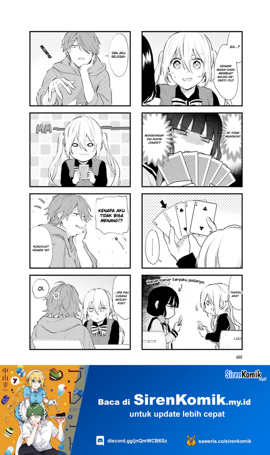 blend-s - Chapter: 93