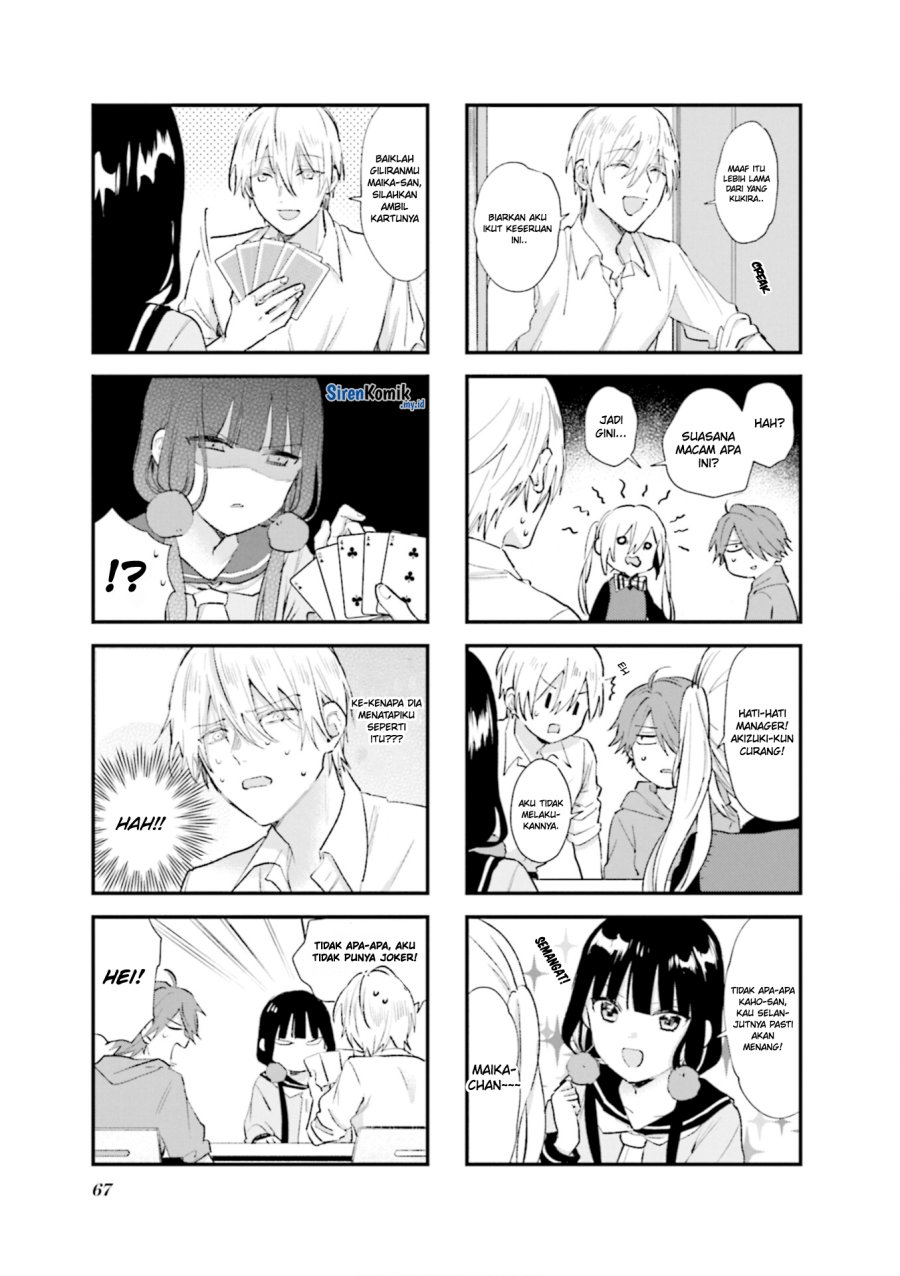 blend-s - Chapter: 93