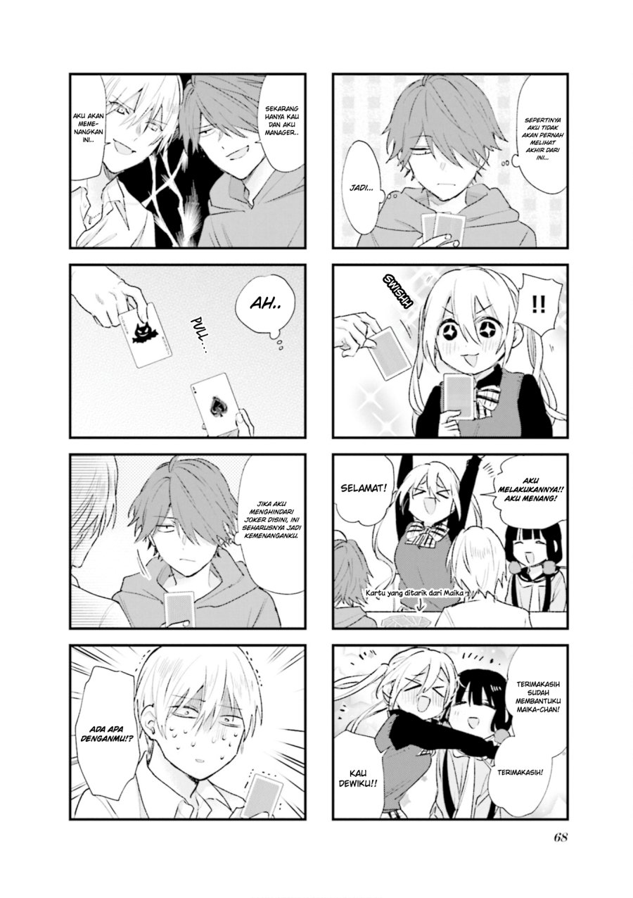 blend-s - Chapter: 93