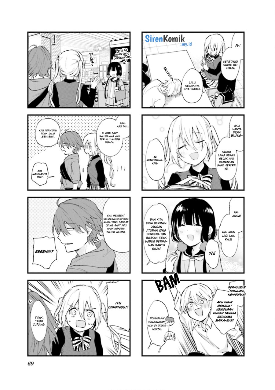 blend-s - Chapter: 93