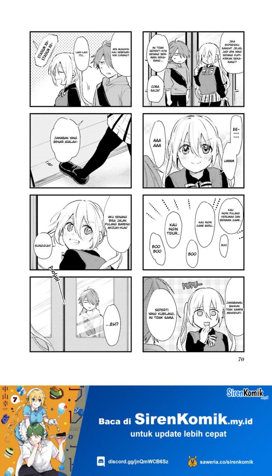 blend-s - Chapter: 93