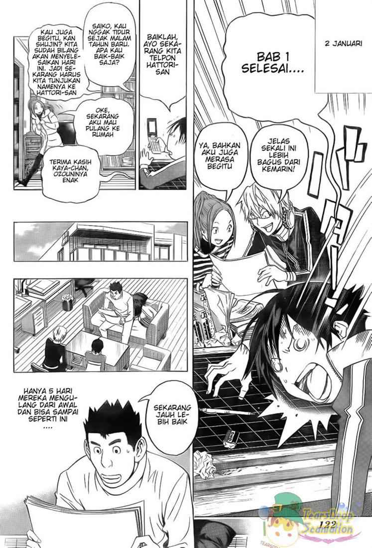 bakuman - Chapter: 89