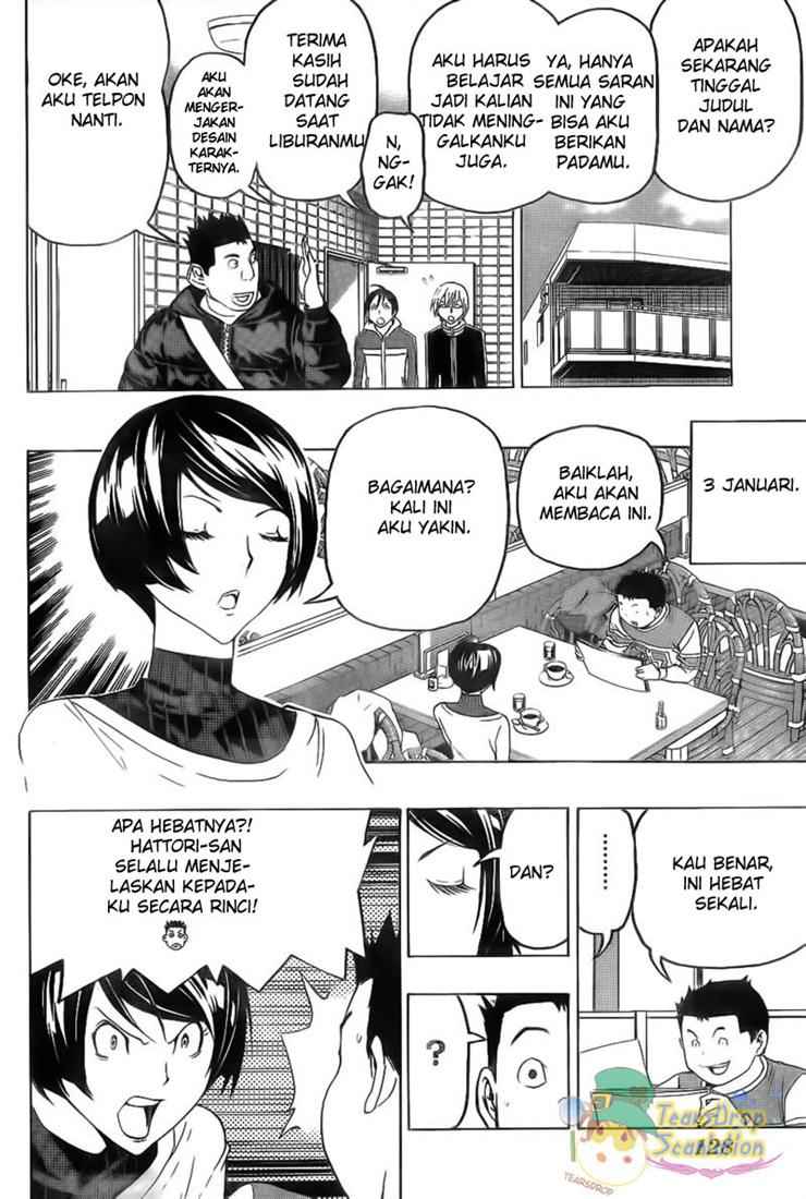 bakuman - Chapter: 89