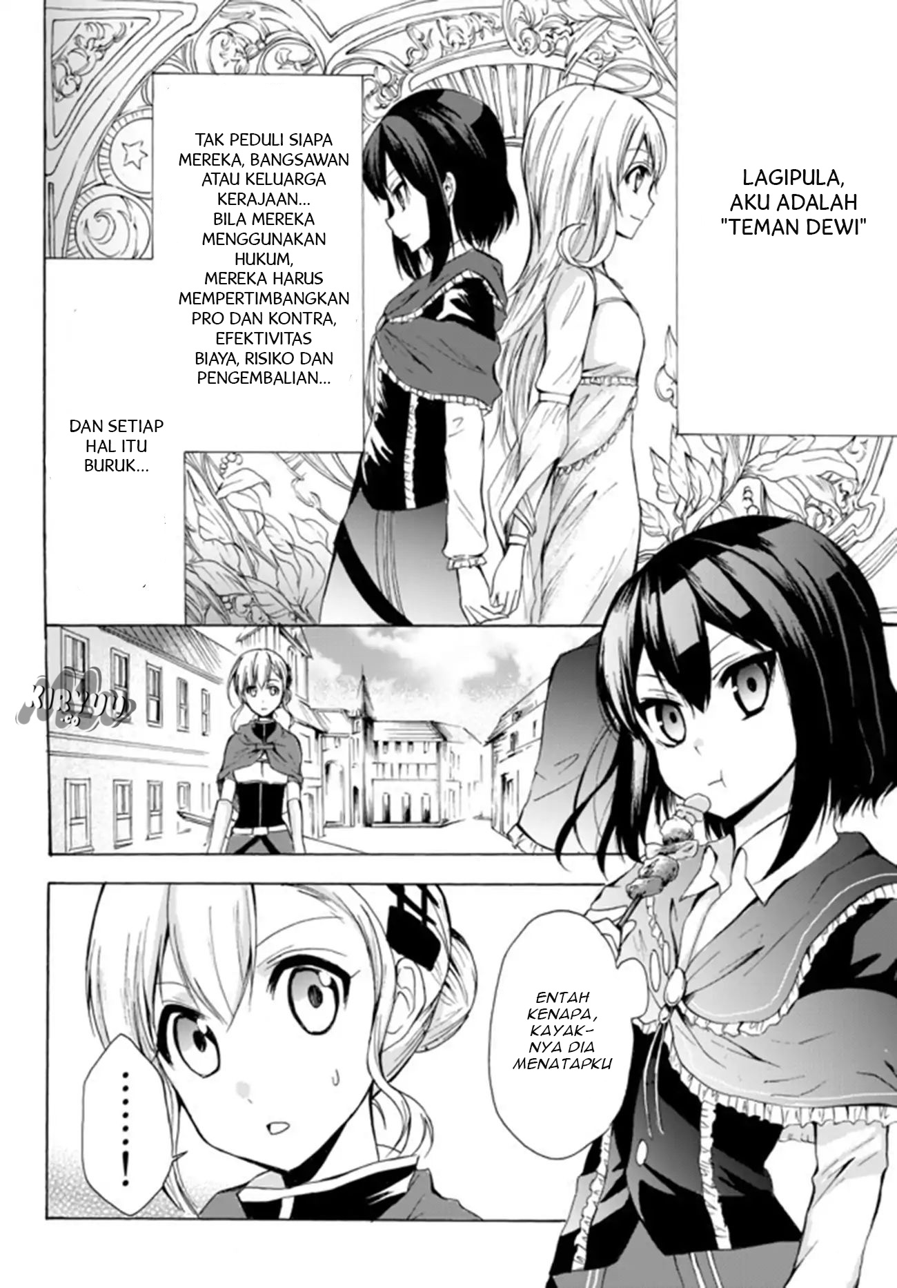 potion-danomi-de-ikinobimasu - Chapter: 15.1