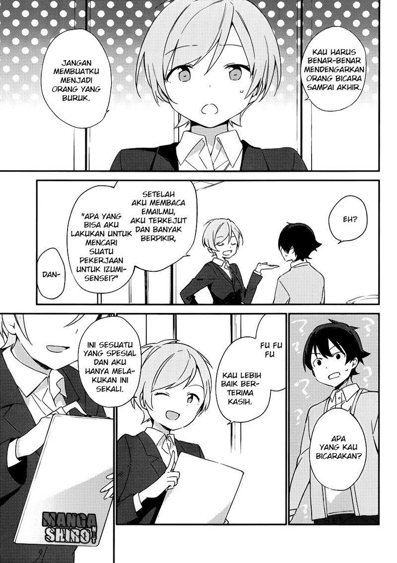 eromanga-sensei - Chapter: 20