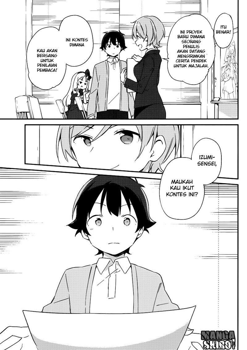 eromanga-sensei - Chapter: 20