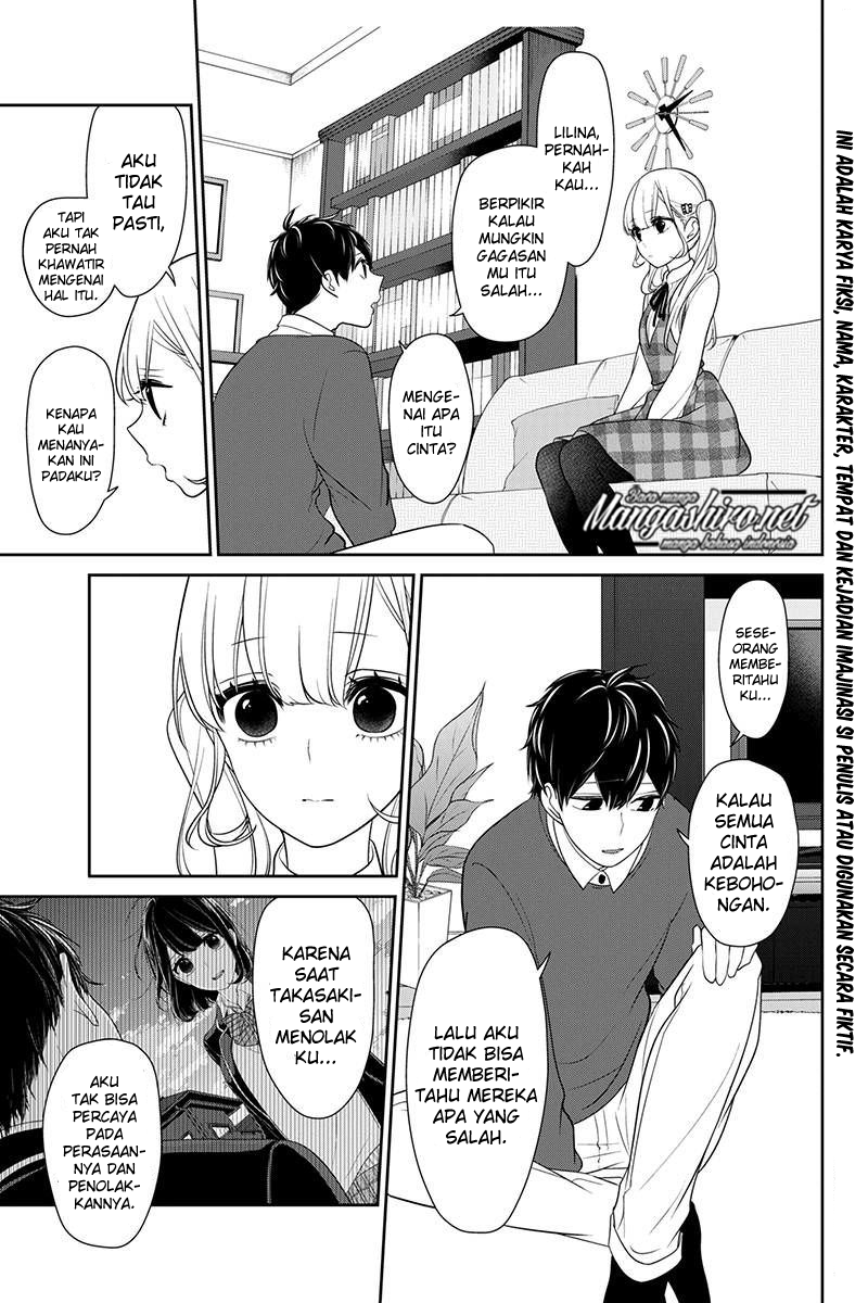 koi-to-uso - Chapter: 162