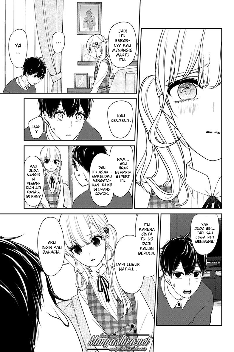 koi-to-uso - Chapter: 162