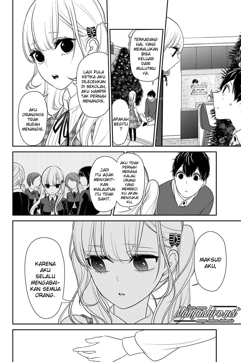 koi-to-uso - Chapter: 162