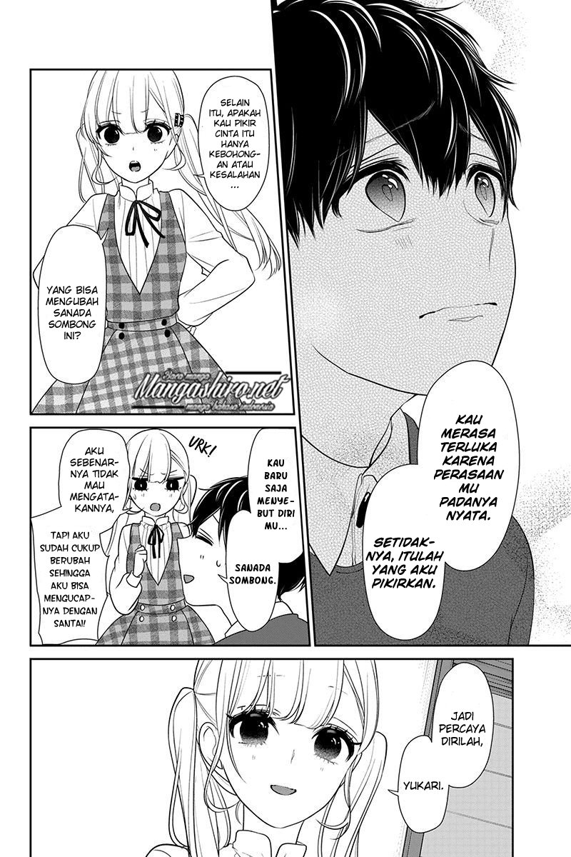 koi-to-uso - Chapter: 162