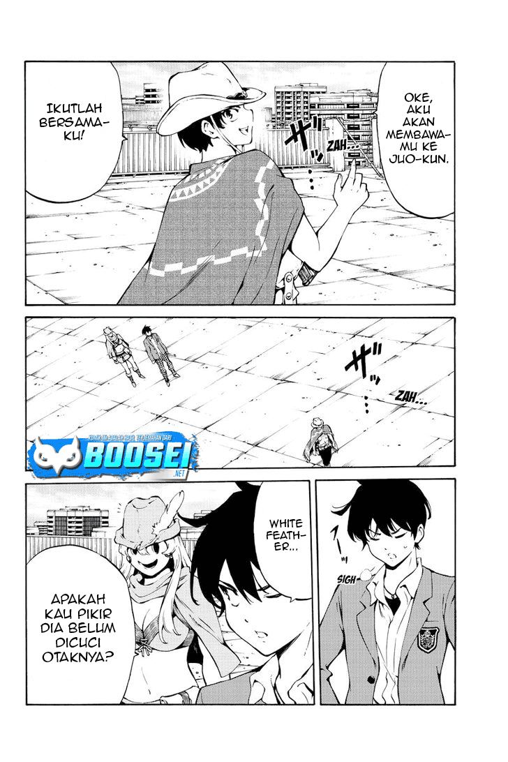 tenkuu-shinpan - Chapter: 222