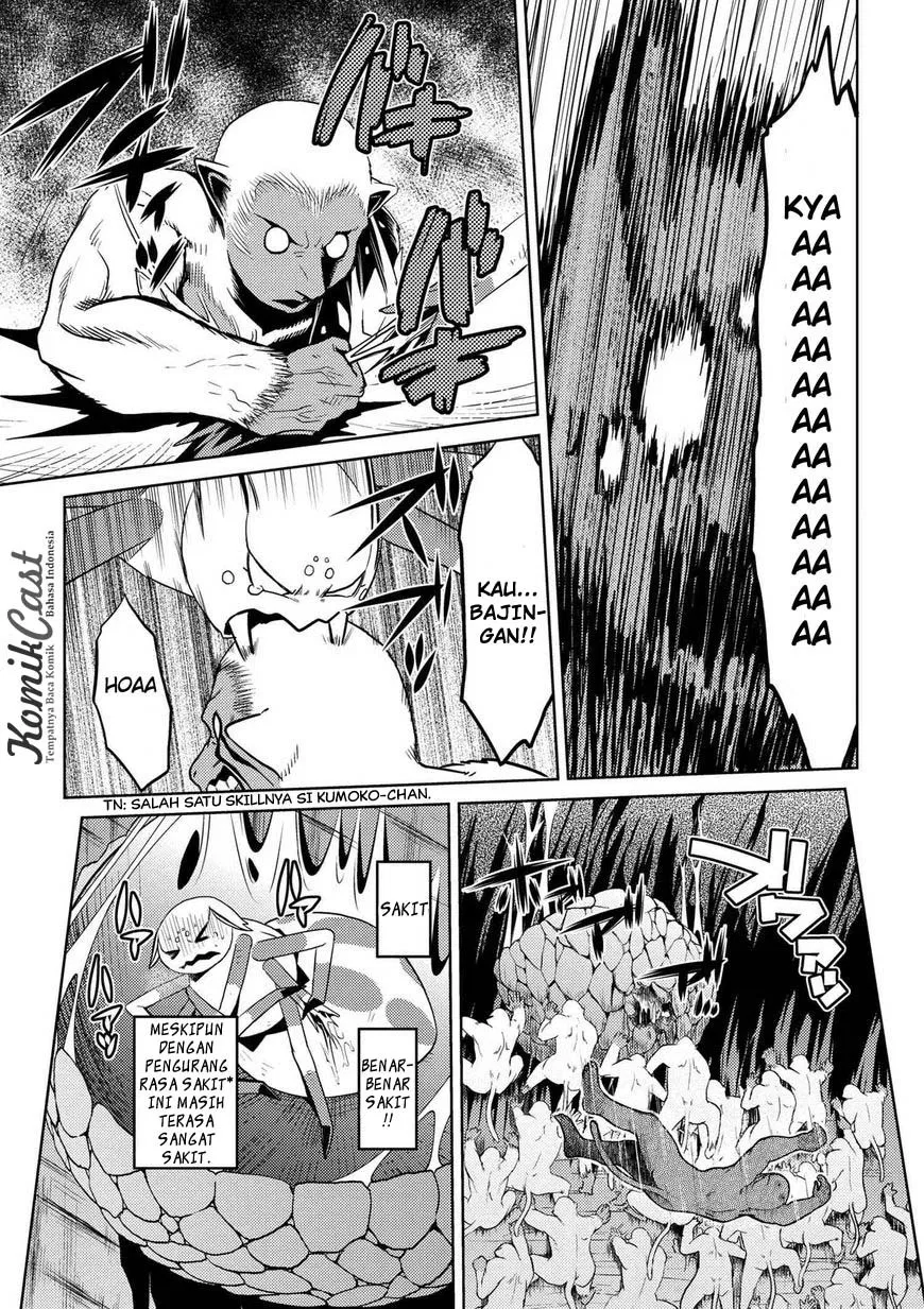 kumo-desu-ga-nani-ka - Chapter: 13.3