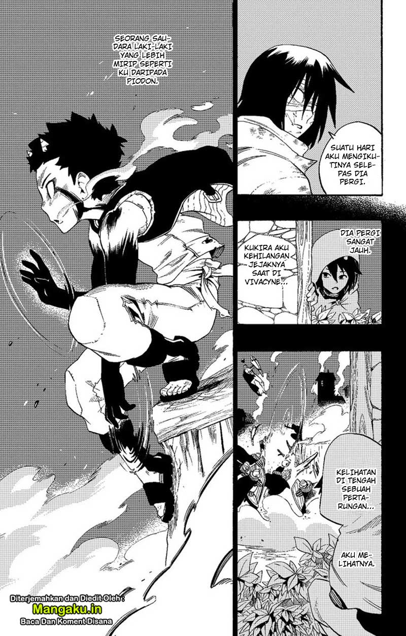 radiant - Chapter: 55