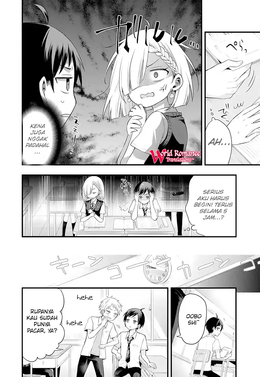 tomodachi-no-imouto-ga-ore-ni-dake-uzai - Chapter: 3