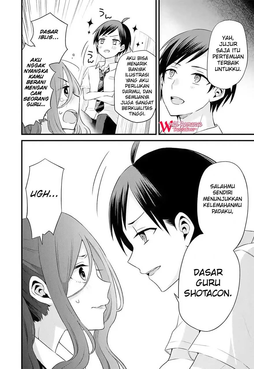 tomodachi-no-imouto-ga-ore-ni-dake-uzai - Chapter: 3