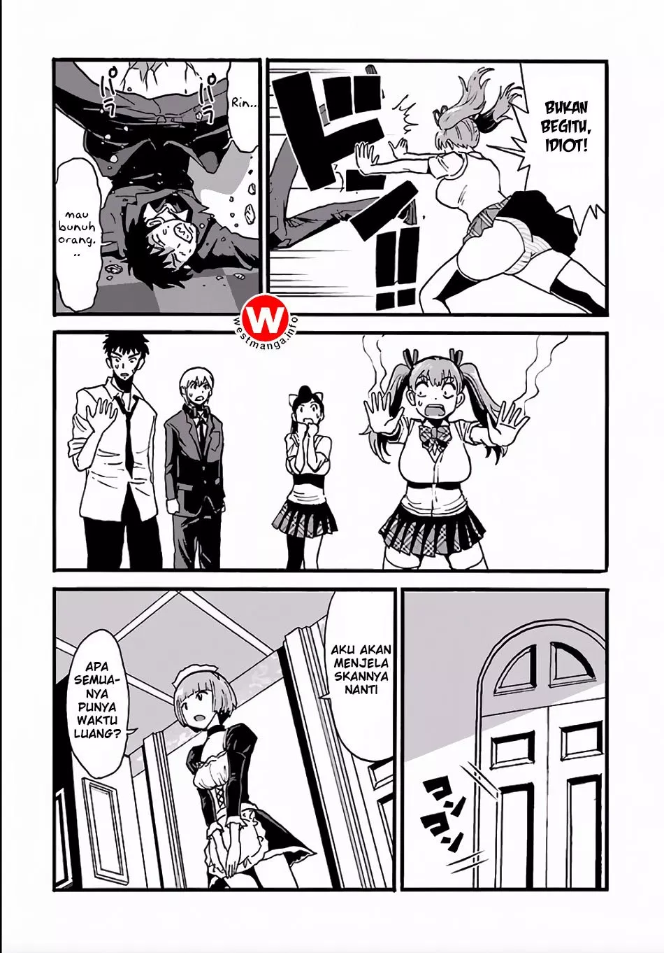 makikomarete-isekai-teni-suru-yatsu-wa-taitei-cheat - Chapter: 3