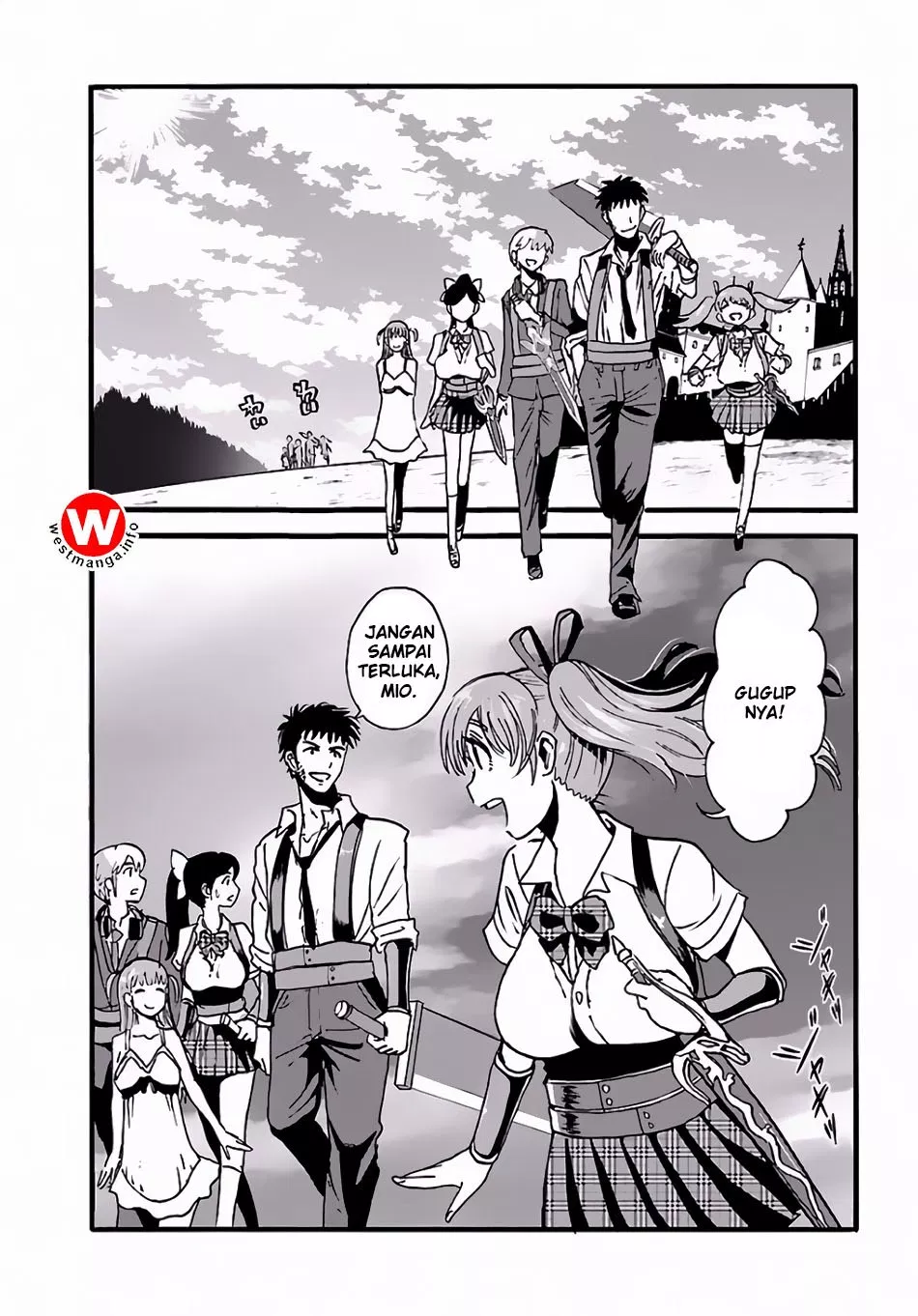 makikomarete-isekai-teni-suru-yatsu-wa-taitei-cheat - Chapter: 3