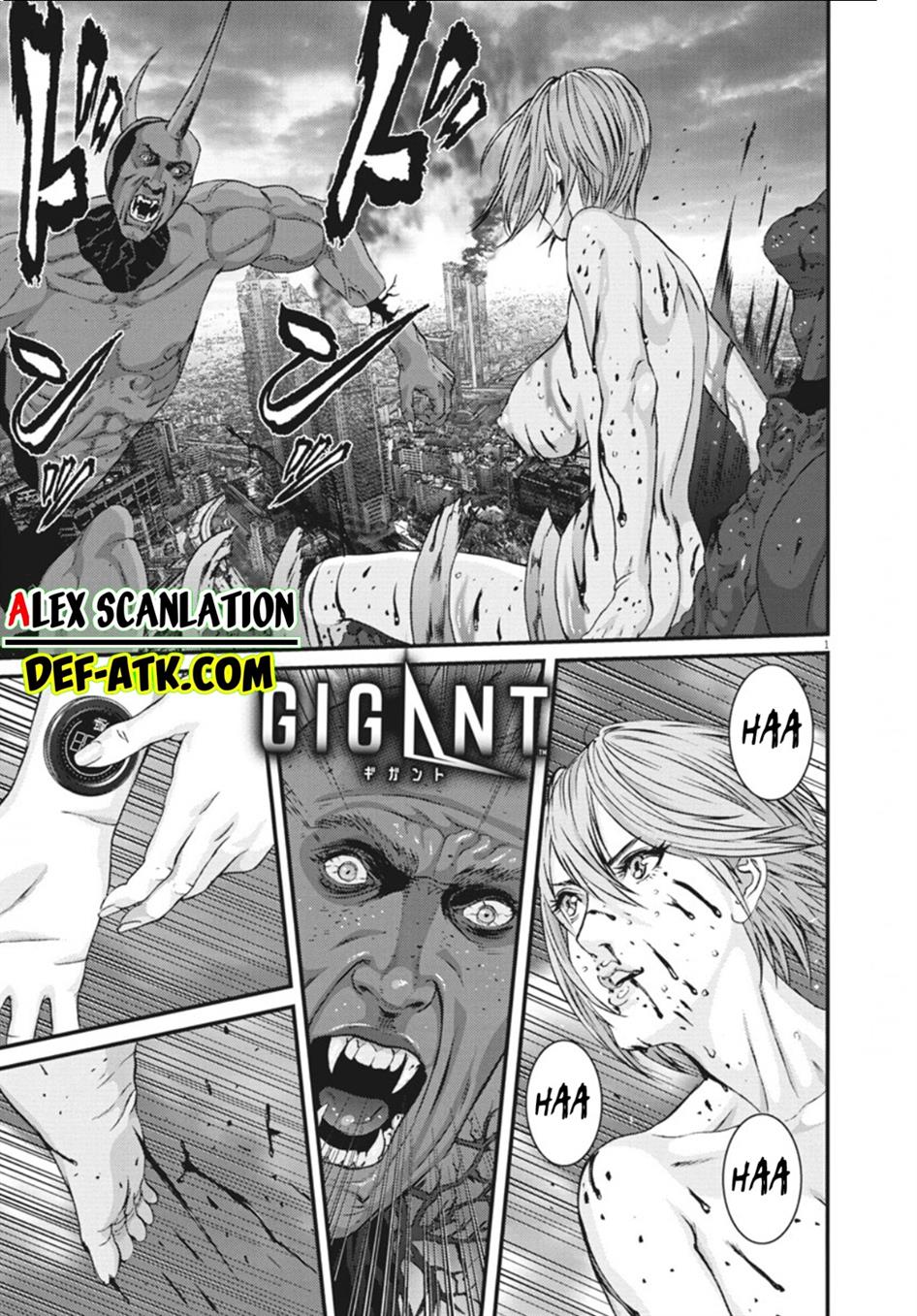 gigant - Chapter: 39