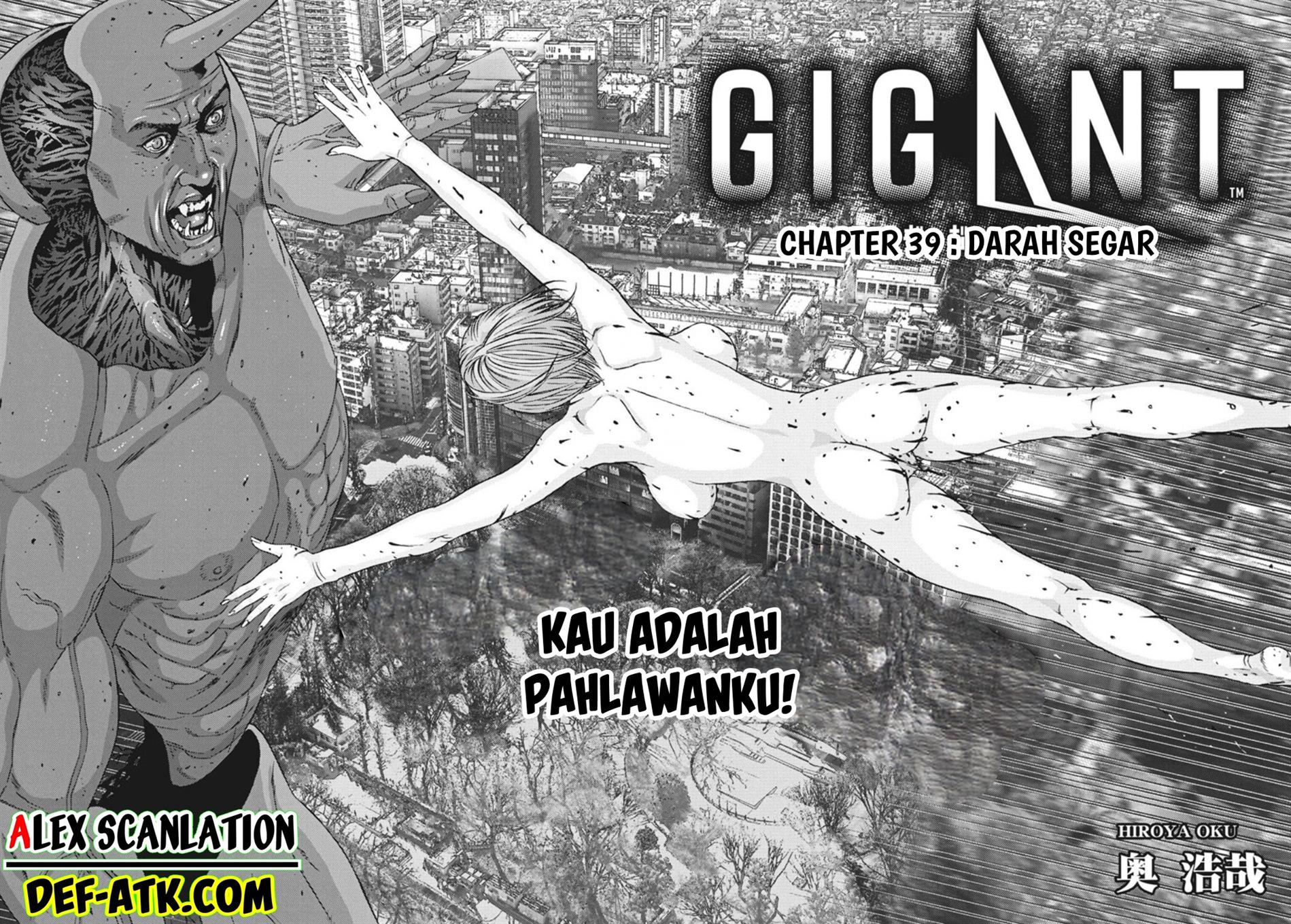 gigant - Chapter: 39