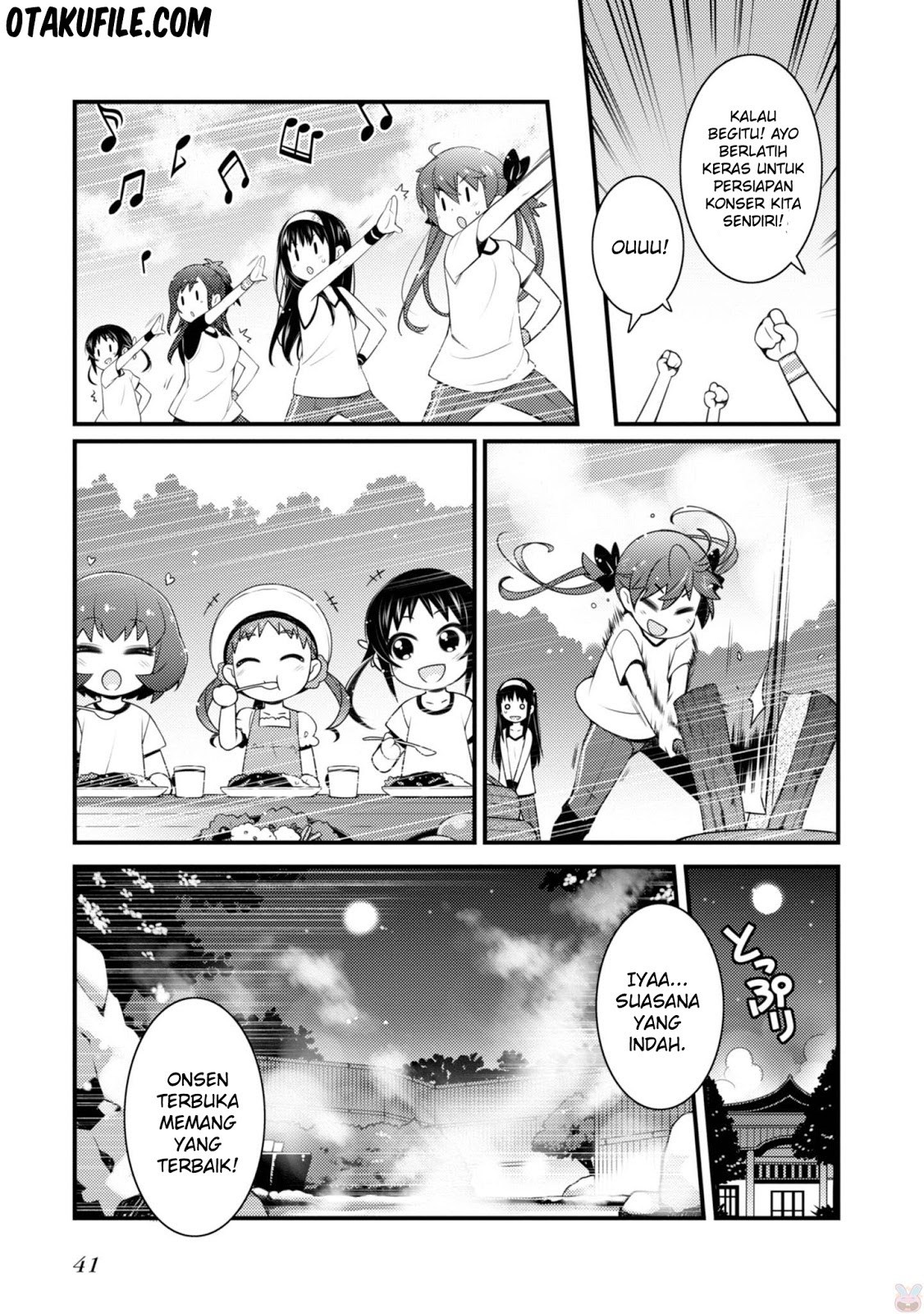 sakura-nadeshiko - Chapter: 16