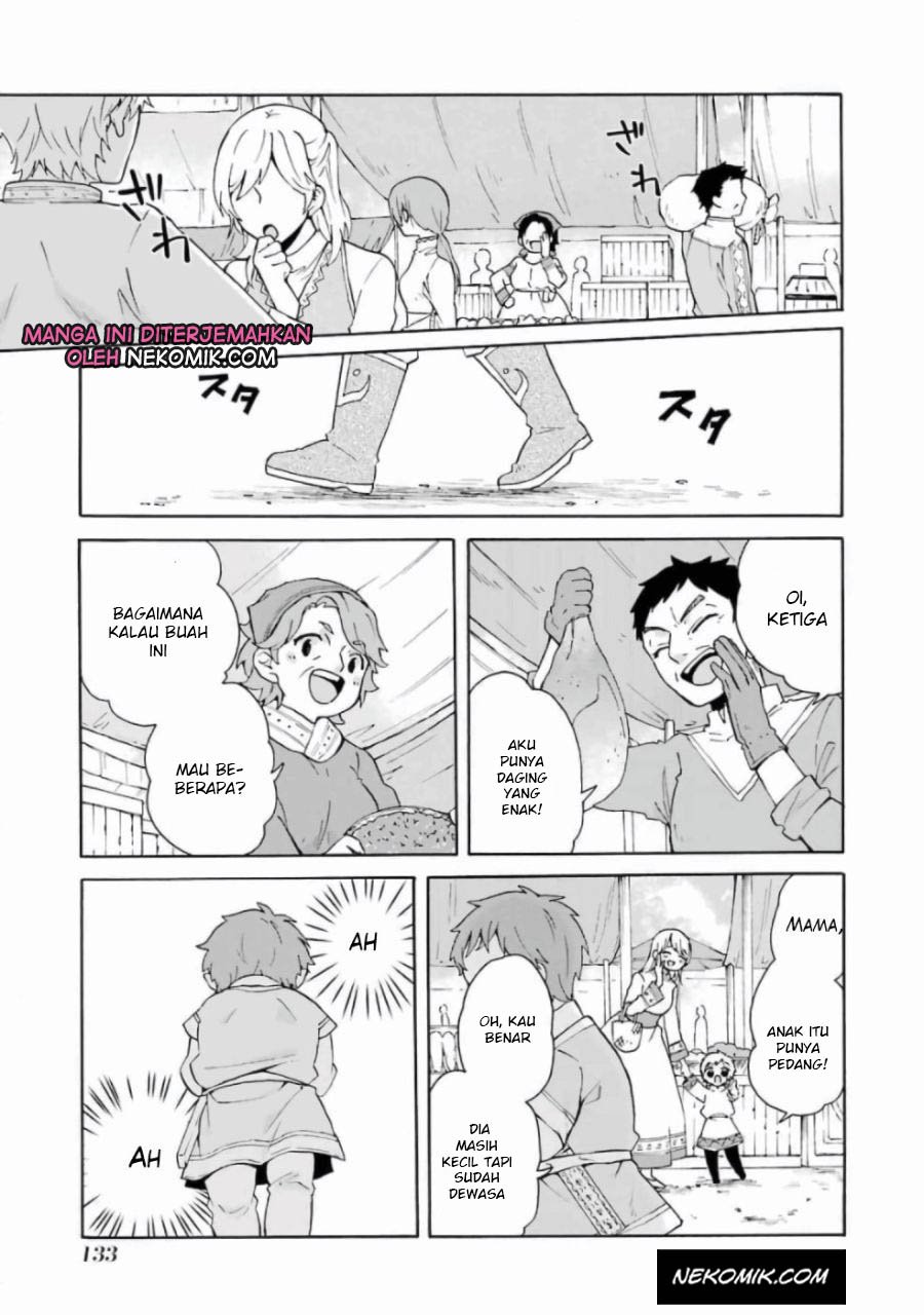 tada-shiawasena-isekai-kazoku-seikatsu - Chapter: 13