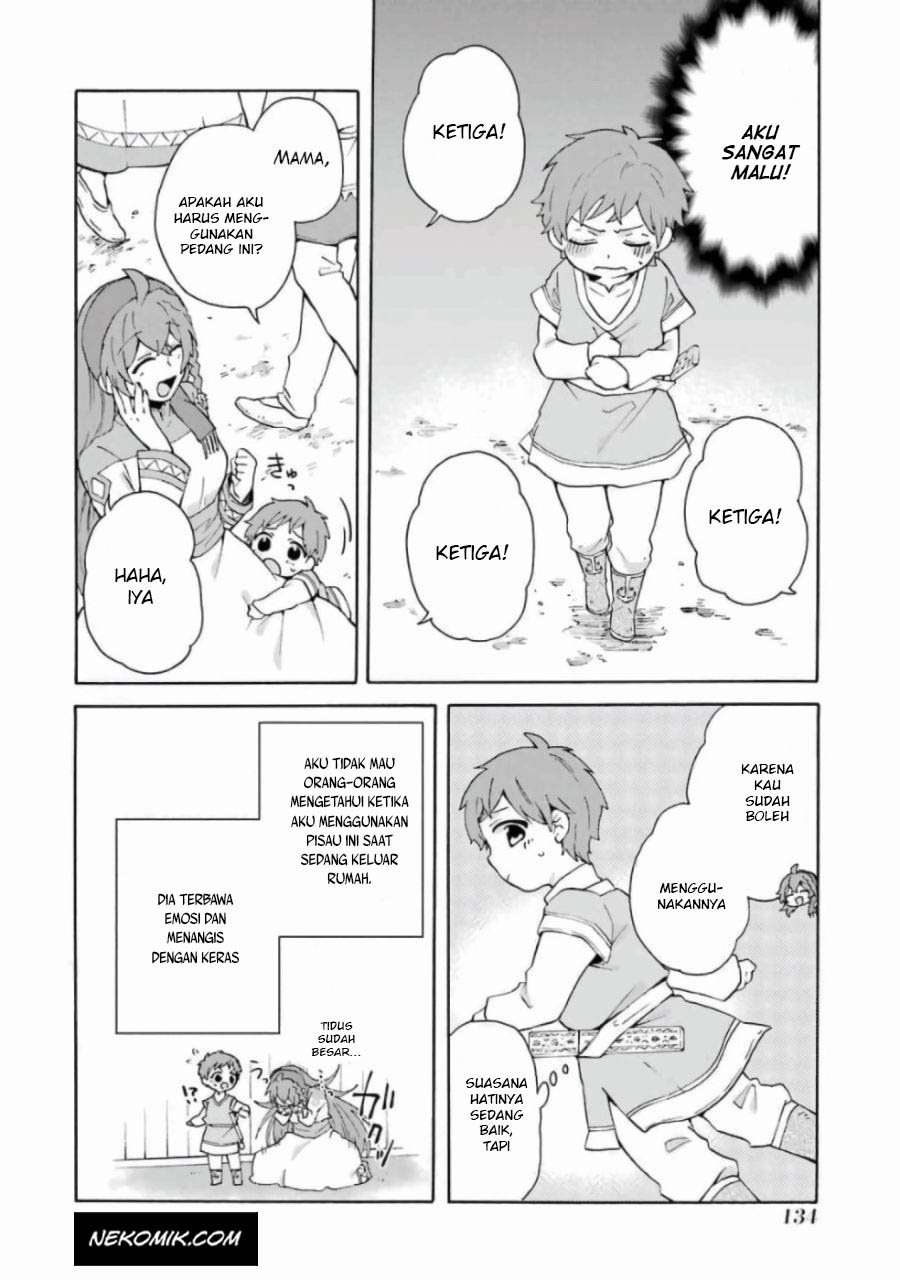 tada-shiawasena-isekai-kazoku-seikatsu - Chapter: 13