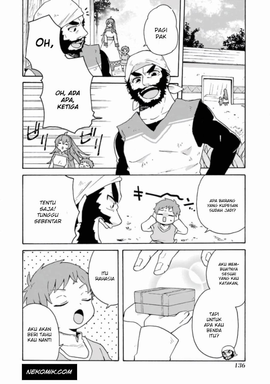 tada-shiawasena-isekai-kazoku-seikatsu - Chapter: 13