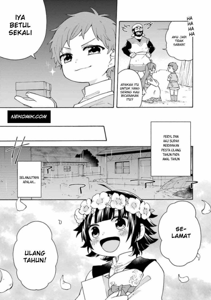 tada-shiawasena-isekai-kazoku-seikatsu - Chapter: 13
