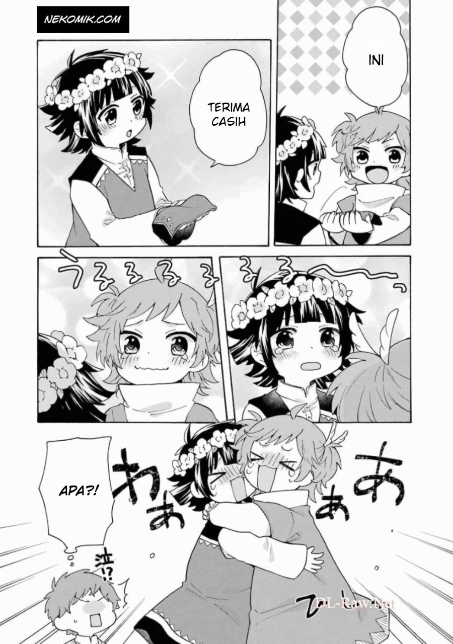 tada-shiawasena-isekai-kazoku-seikatsu - Chapter: 13