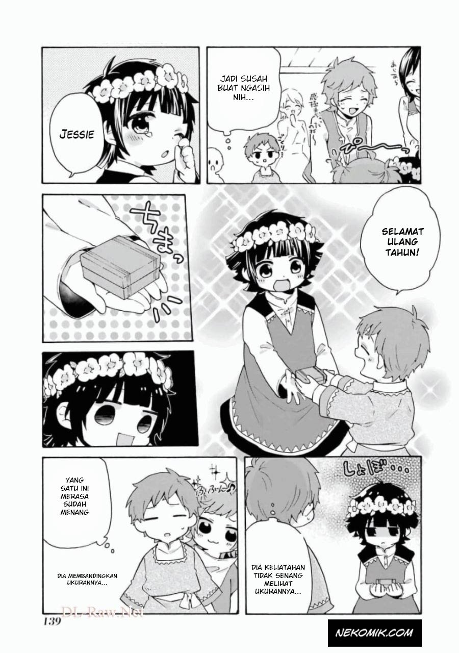 tada-shiawasena-isekai-kazoku-seikatsu - Chapter: 13