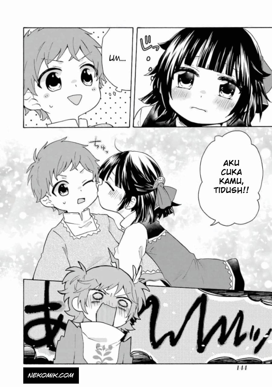 tada-shiawasena-isekai-kazoku-seikatsu - Chapter: 13