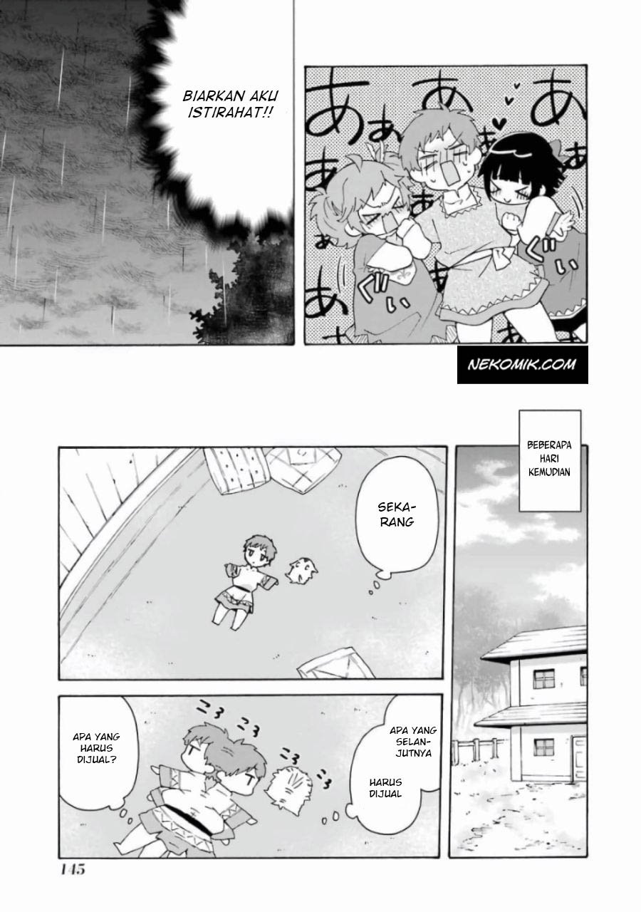 tada-shiawasena-isekai-kazoku-seikatsu - Chapter: 13