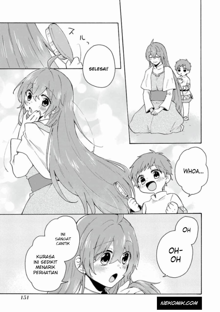 tada-shiawasena-isekai-kazoku-seikatsu - Chapter: 13