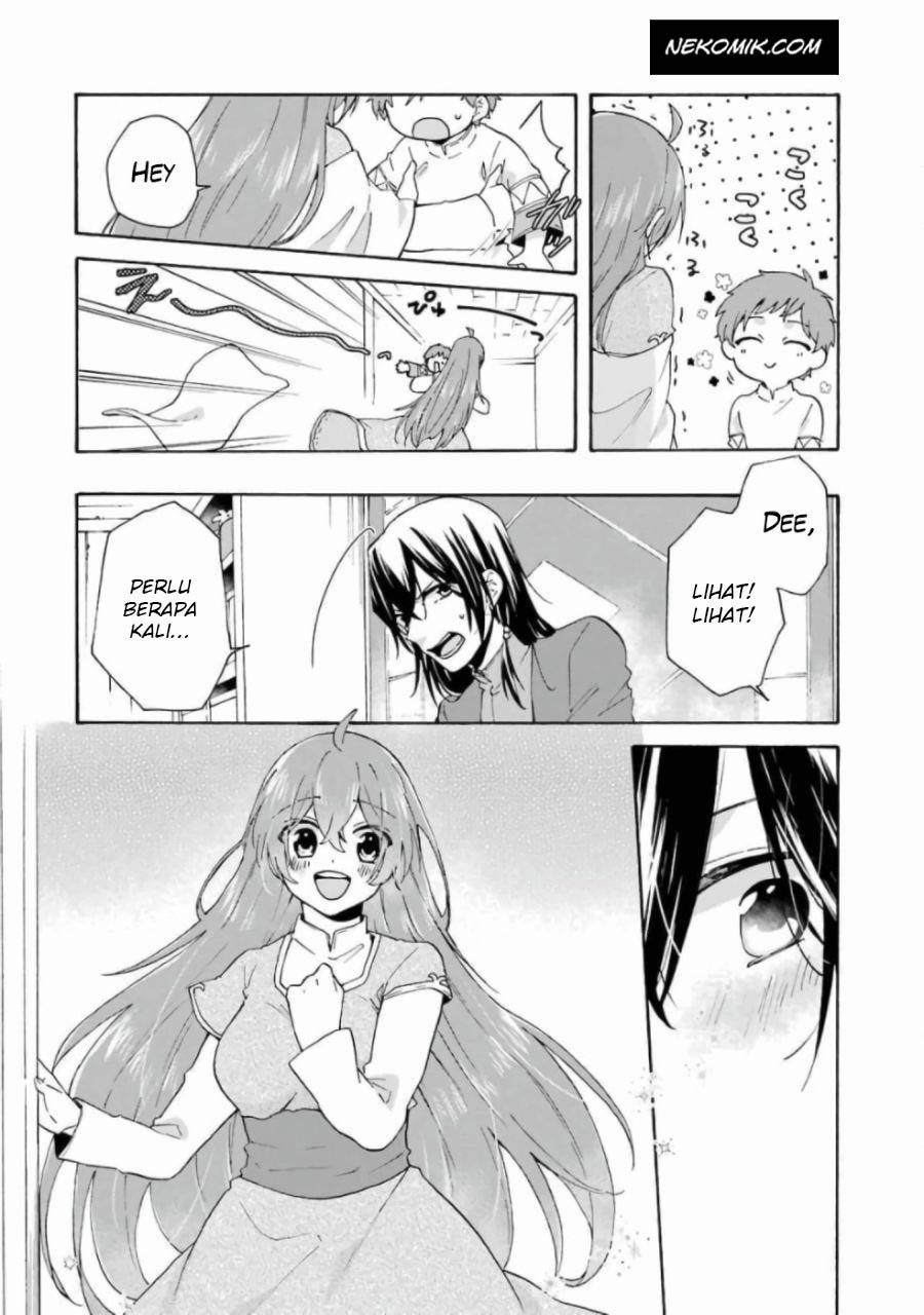 tada-shiawasena-isekai-kazoku-seikatsu - Chapter: 13