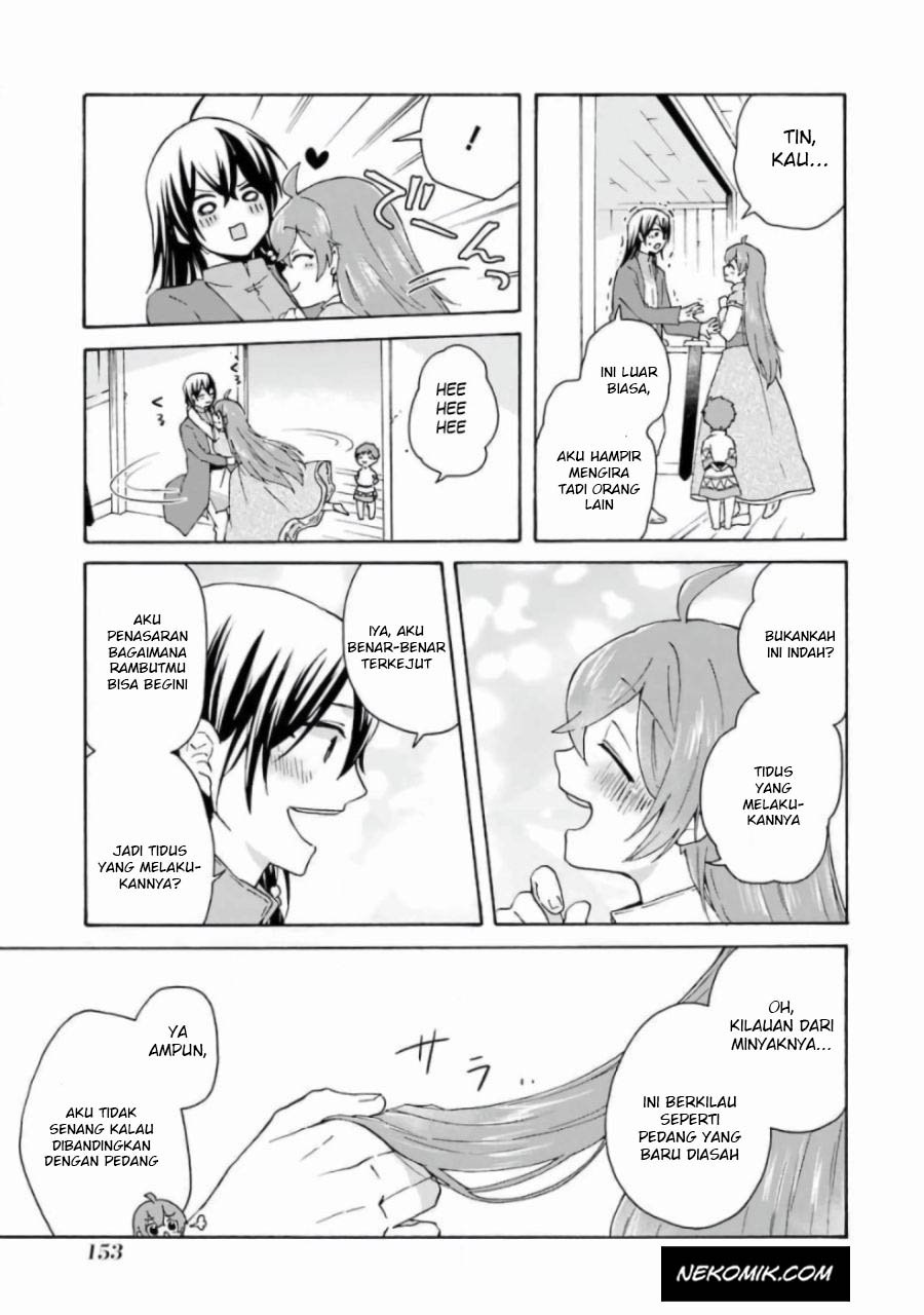 tada-shiawasena-isekai-kazoku-seikatsu - Chapter: 13