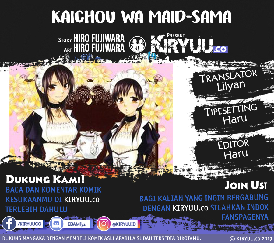 kaichou-wa-maid-sama - Chapter: 63