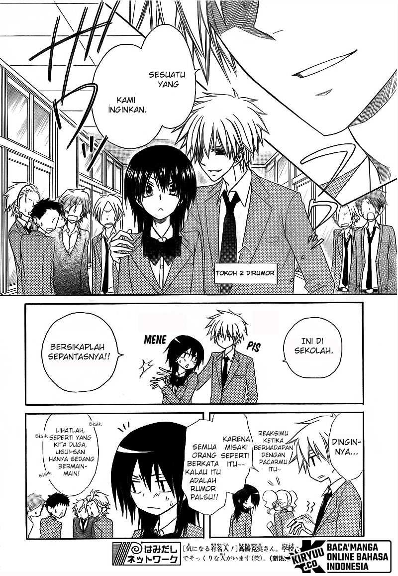 kaichou-wa-maid-sama - Chapter: 63