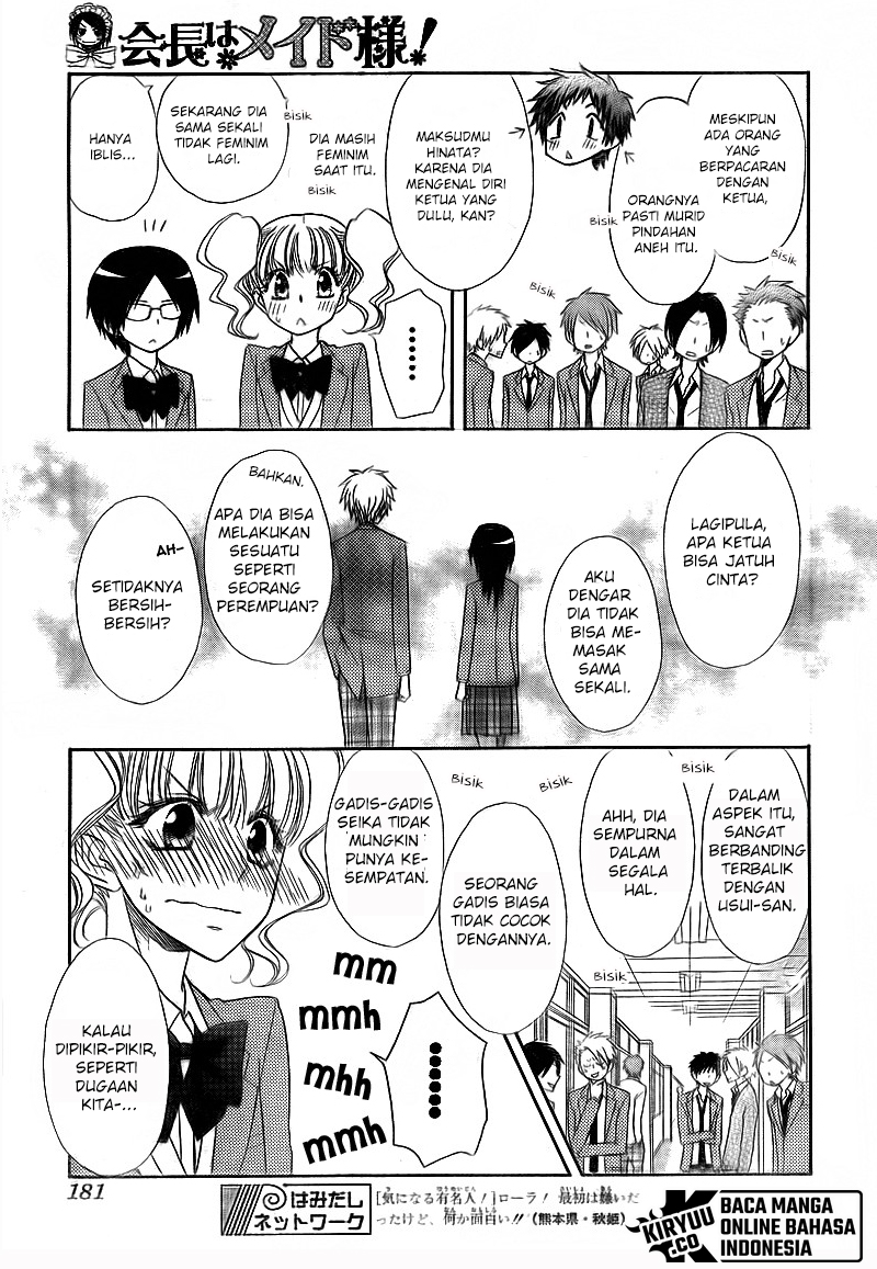 kaichou-wa-maid-sama - Chapter: 63