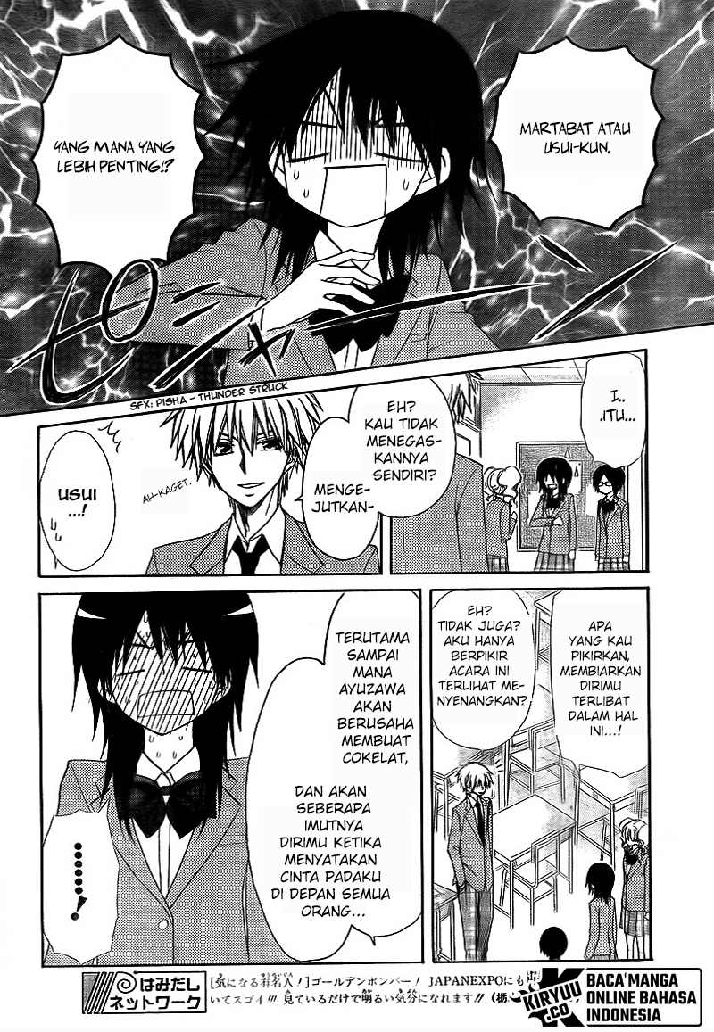 kaichou-wa-maid-sama - Chapter: 63