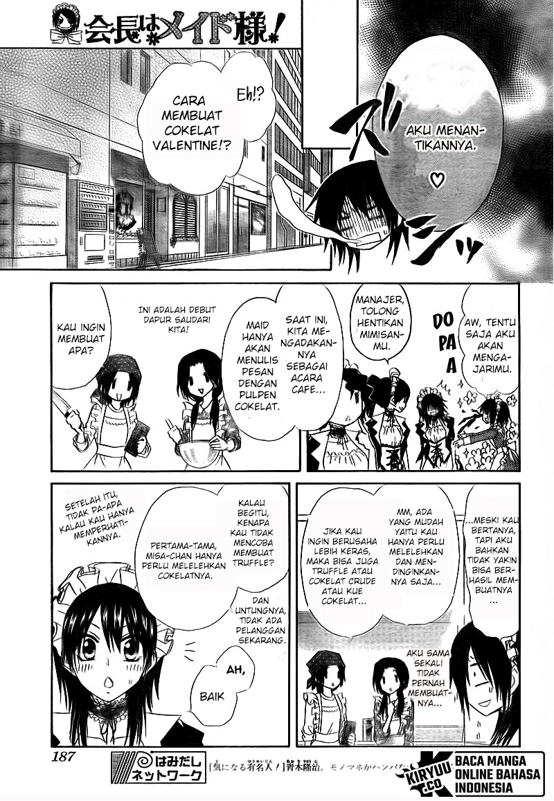 kaichou-wa-maid-sama - Chapter: 63