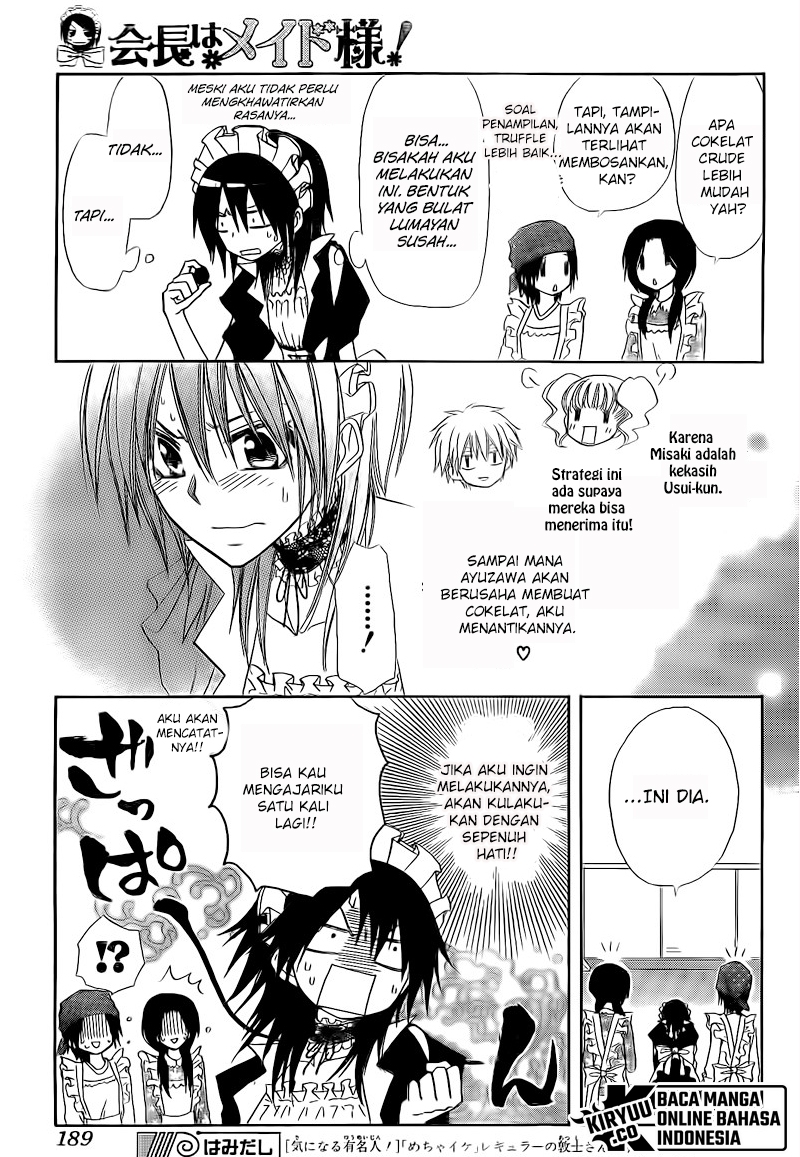 kaichou-wa-maid-sama - Chapter: 63