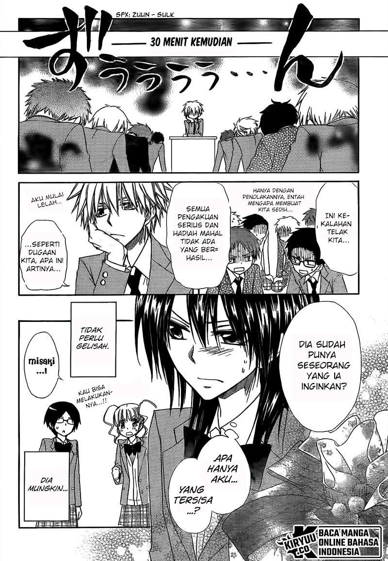 kaichou-wa-maid-sama - Chapter: 63